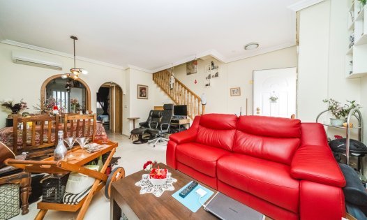 Resale - Terraced Houses -
Orihuela Costa - Villamartin