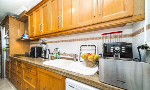 Resale - Terraced Houses -
Orihuela Costa - Villamartin