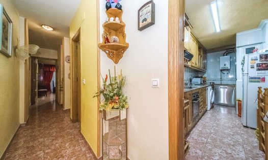 Segunda mano - Apartamentos -
Torrevieja - El Acequión - Torrevieja