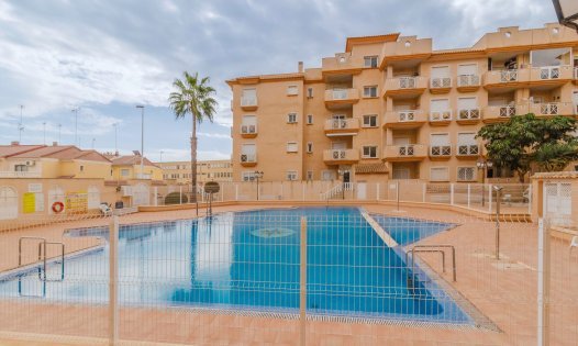 Resale - Apartments -
San Pedro del Pinatar