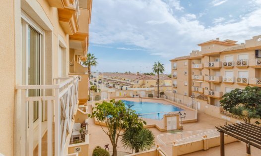 Resale - Apartments -
San Pedro del Pinatar
