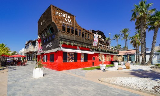 Resale - Apartments -
San Pedro del Pinatar