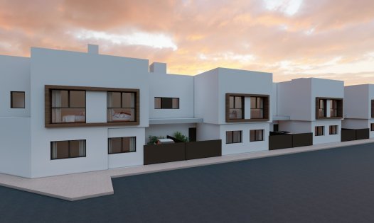 Resale - Terraced Houses -
San Javier