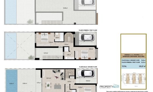 Resale - Terraced Houses -
San Javier