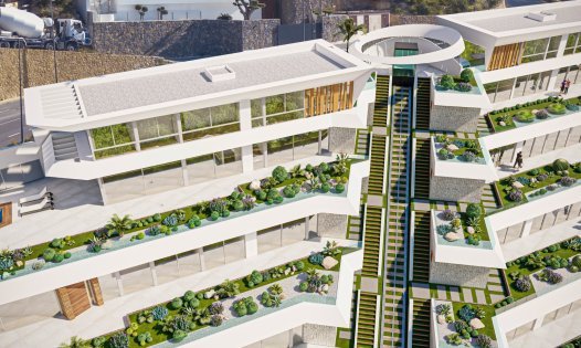 Herverkoop - Appartementen -
Calpe