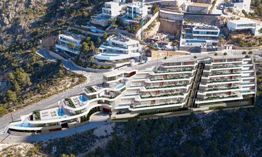 Herverkoop - Appartementen -
Calpe