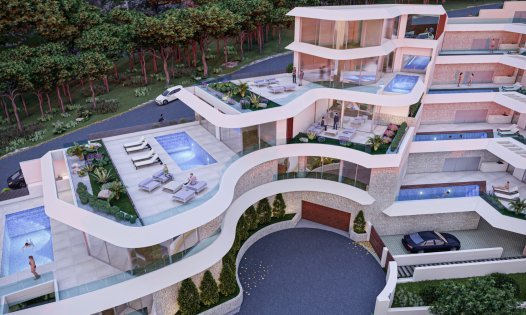 Herverkoop - Appartementen -
Calpe