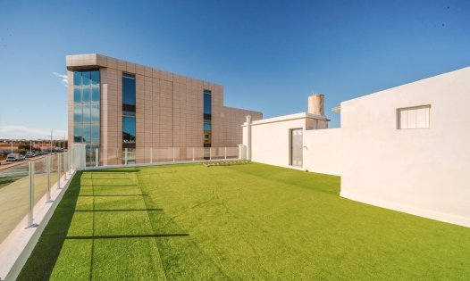 Resale - Apartments -
San Pedro del Pinatar