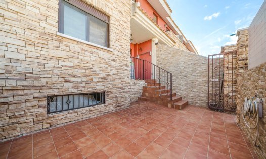 Resale - Terraced Houses -
San Pedro del Pinatar