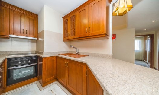 Herverkoop - Appartementen -
Torrevieja