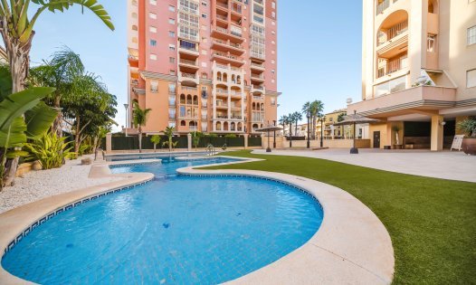 Herverkoop - Appartementen -
Torrevieja