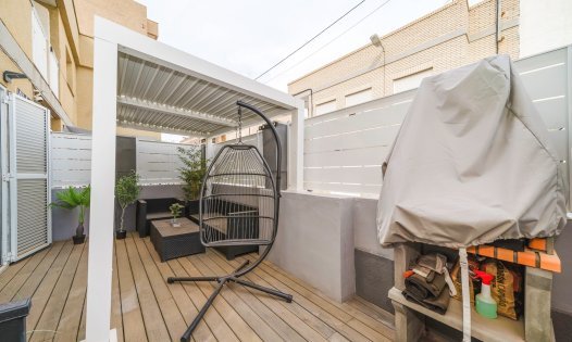 Resale - Apartments -
San Pedro del Pinatar - Lo Pagán