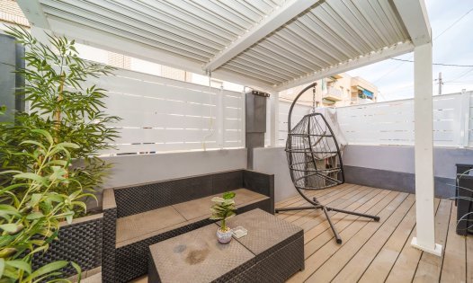 Resale - Apartments -
San Pedro del Pinatar - Lo Pagán