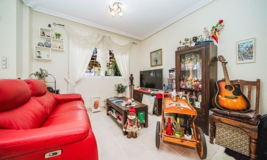 Resale - Terraced Houses -
Orihuela Costa - Villamartin