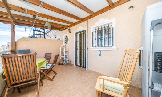 Resale - Terraced Houses -
Orihuela Costa - Villamartin
