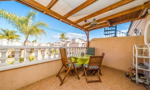 Resale - Terraced Houses -
Orihuela Costa - Villamartin