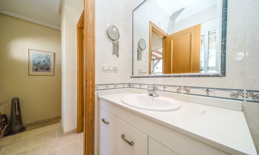 Resale - Terraced Houses -
Orihuela Costa - Villamartin