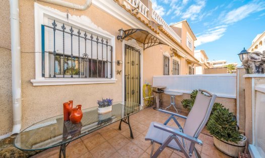 Resale - Terraced Houses -
Orihuela Costa - Villamartin