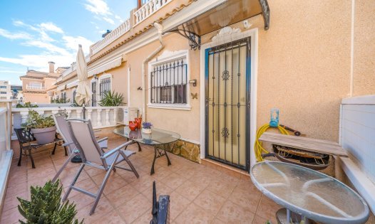Resale - Terraced Houses -
Orihuela Costa - Villamartin