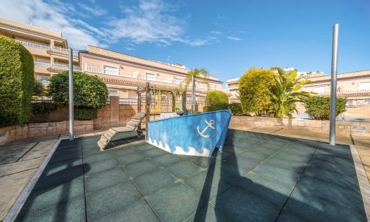 Resale - Terraced Houses -
Orihuela Costa - Villamartin