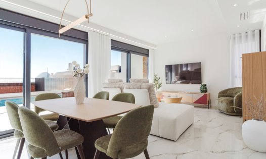 Resale - Villas -
Rojales - Ciudad Quesada