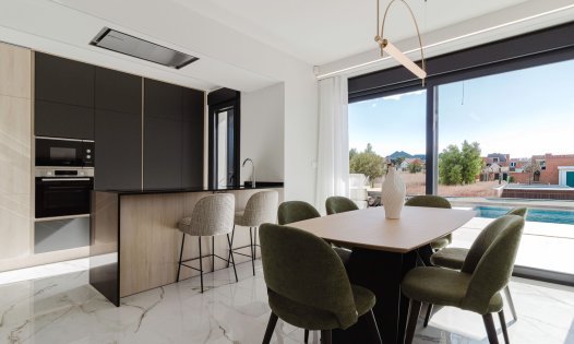 Resale - Villas -
Rojales - Ciudad Quesada