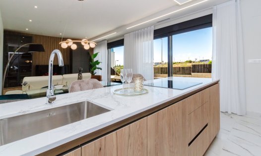 Resale - Villas -
Rojales - Ciudad Quesada