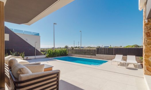 Resale - Villas -
Rojales - Ciudad Quesada