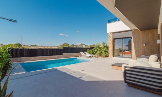 Resale - Villas -
Rojales - Ciudad Quesada