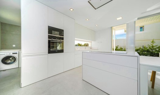 Resale - Luxury Villas -
Finestrat - Sierra Cortina