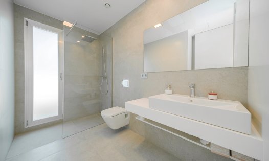 Resale - Luxury Villas -
Finestrat - Sierra Cortina