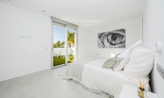 Resale - Luxury Villas -
Finestrat - Sierra Cortina