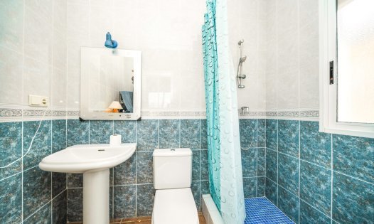 Resale - Terraced Houses -
Orihuela Costa - La Zenia