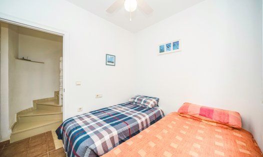 Resale - Terraced Houses -
Orihuela Costa - La Zenia