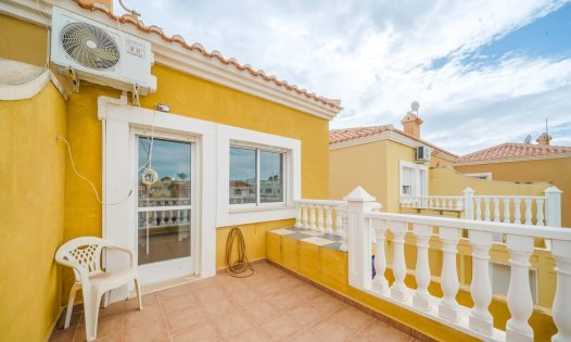 Resale - Terraced Houses -
Orihuela Costa - La Zenia