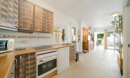 Resale - Terraced Houses -
Orihuela Costa - La Zenia