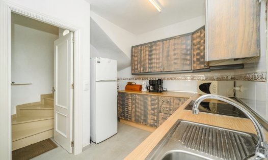 Resale - Terraced Houses -
Orihuela Costa - La Zenia