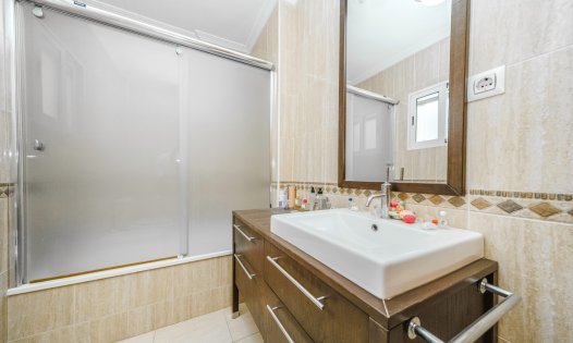 Återförsäljning - Radhus -
San Javier