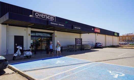 Återförsäljning - Radhus -
San Javier