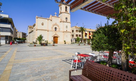 Återförsäljning - Radhus -
San Javier