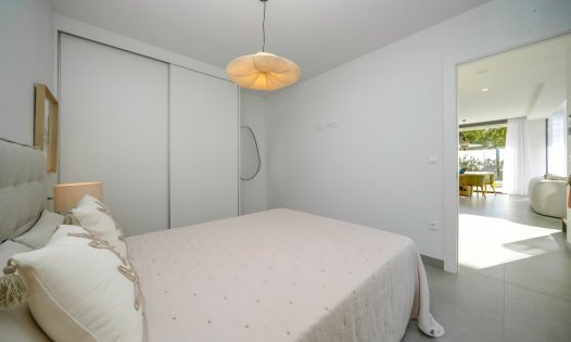 Resale - Luxury Villas -
Finestrat - Sierra Cortina