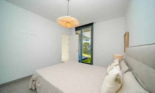 Resale - Luxury Villas -
Finestrat - Sierra Cortina