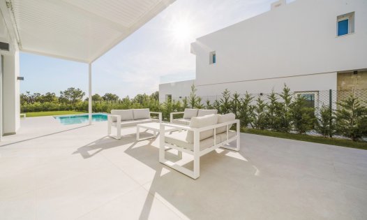 Resale - Luxury Villas -
Finestrat - Sierra Cortina