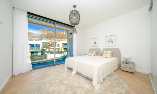 Resale - Luxury Villas -
Finestrat - Sierra Cortina