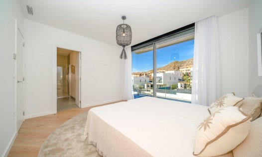 Resale - Luxury Villas -
Finestrat - Sierra Cortina