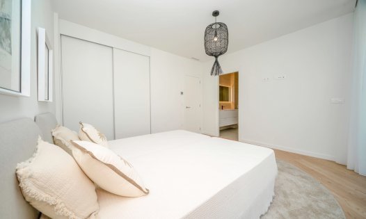 Resale - Luxury Villas -
Finestrat - Sierra Cortina