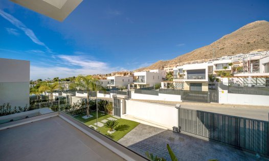 Resale - Luxury Villas -
Finestrat - Sierra Cortina