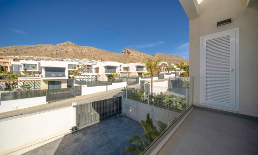 Resale - Luxury Villas -
Finestrat - Sierra Cortina