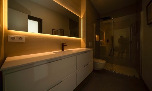 Resale - Luxury Villas -
Finestrat - Sierra Cortina