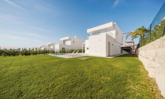 Resale - Luxury Villas -
Finestrat - Sierra Cortina